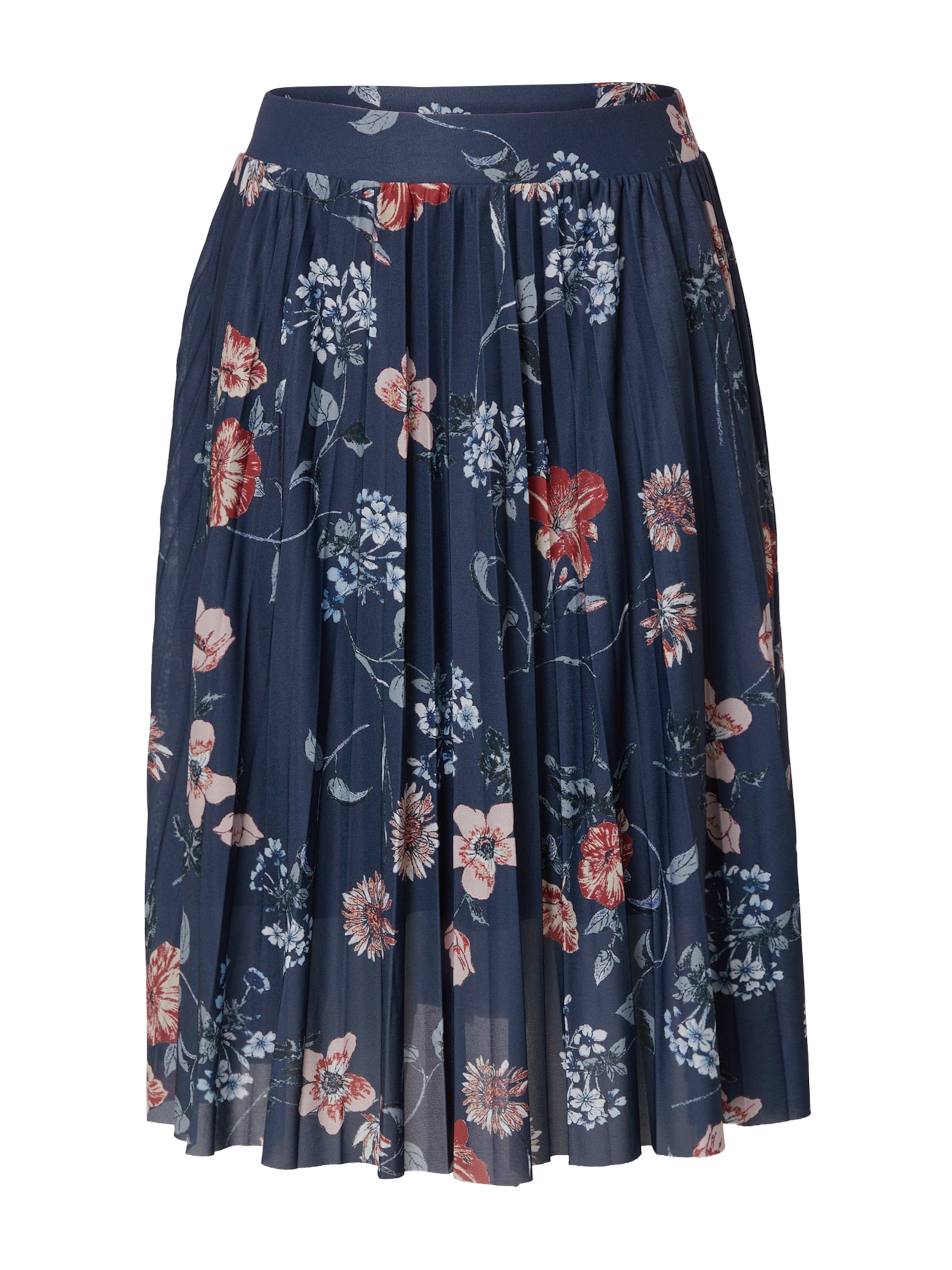 Gonna 'Elis' di ABOUT YOU in blu: frontale