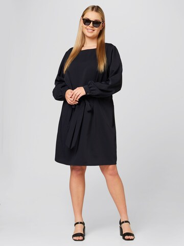 Robe 'Simona' Guido Maria Kretschmer Curvy en noir