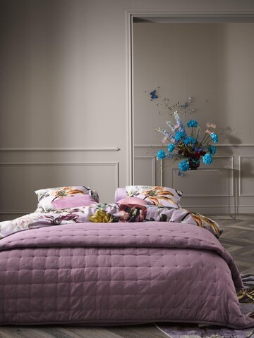 ESSENZA Decke 'Ruth' in Lila