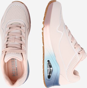 SKECHERS Sneakers 'Uno' in Pink