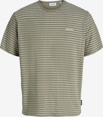 JACK & JONES Shirt in Green: front