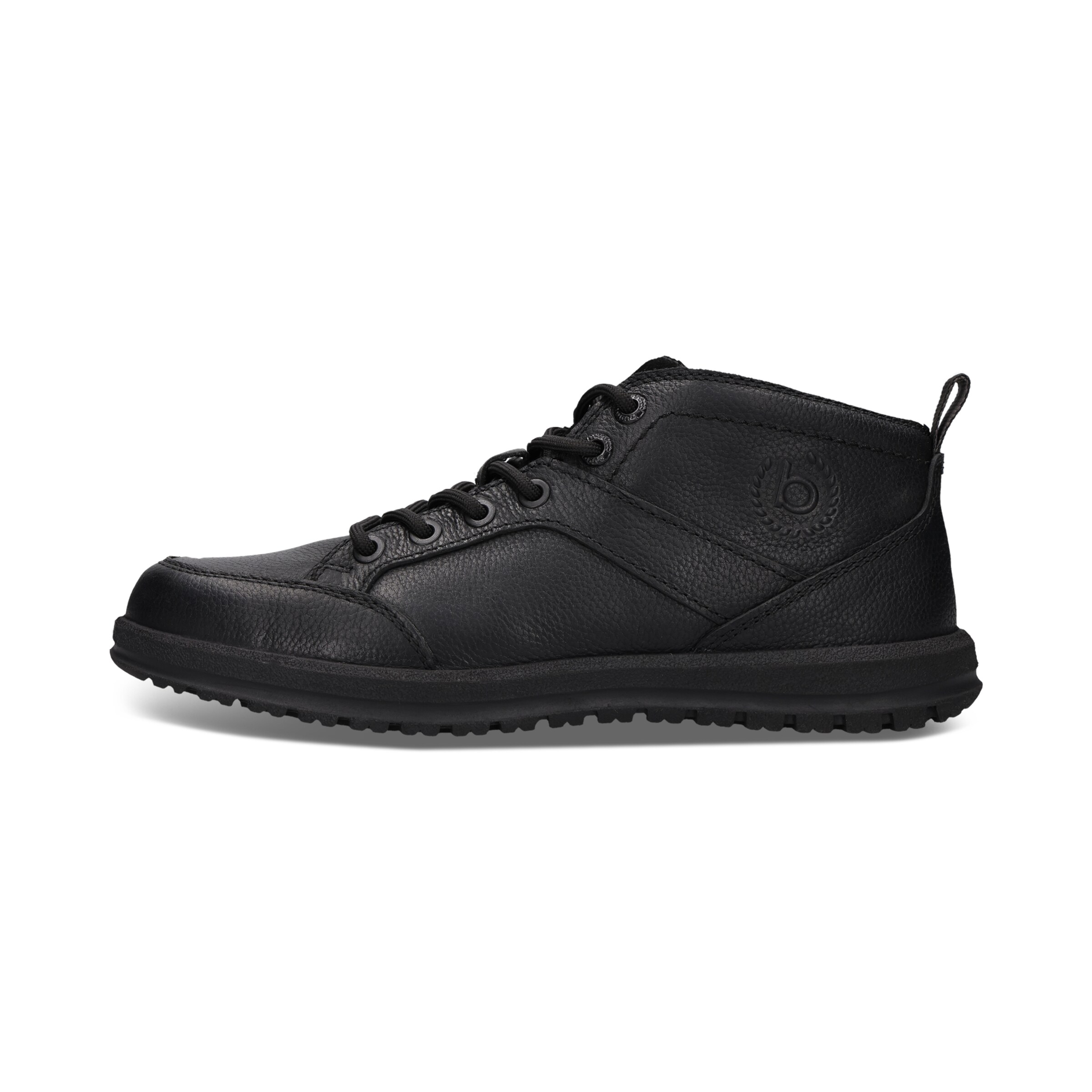 bugatti Veterboots in Zwart