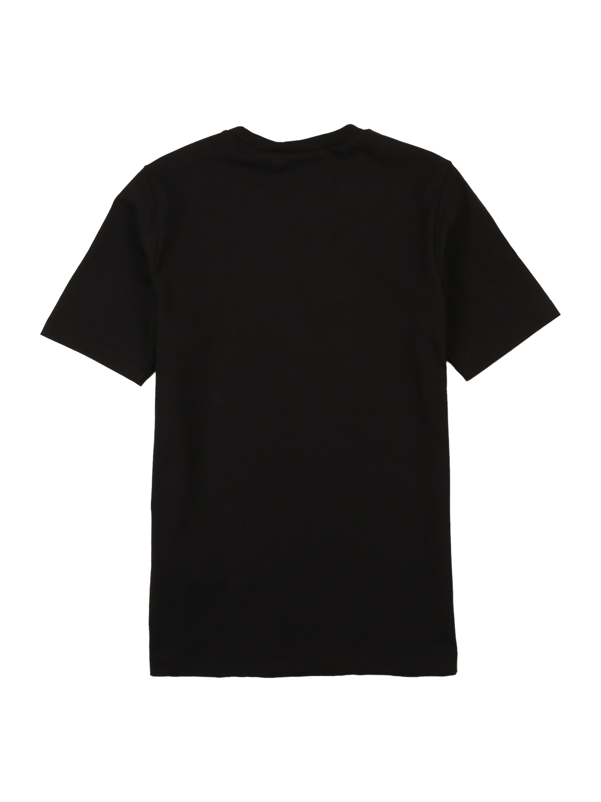 DSQUARED2 - Camiseta en negro