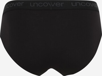 Slip 'Uncover' uncover by SCHIESSER en noir