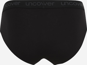 uncover by SCHIESSER Rio Slip 'Uncover' in Schwarz