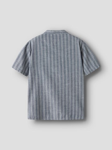 NAME IT - Ajuste regular Camisa en gris