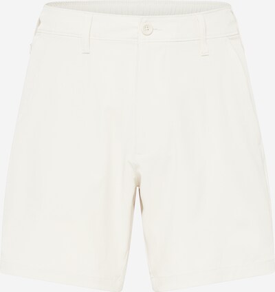 HOLLISTER Calças chino em creme, Vista do produto