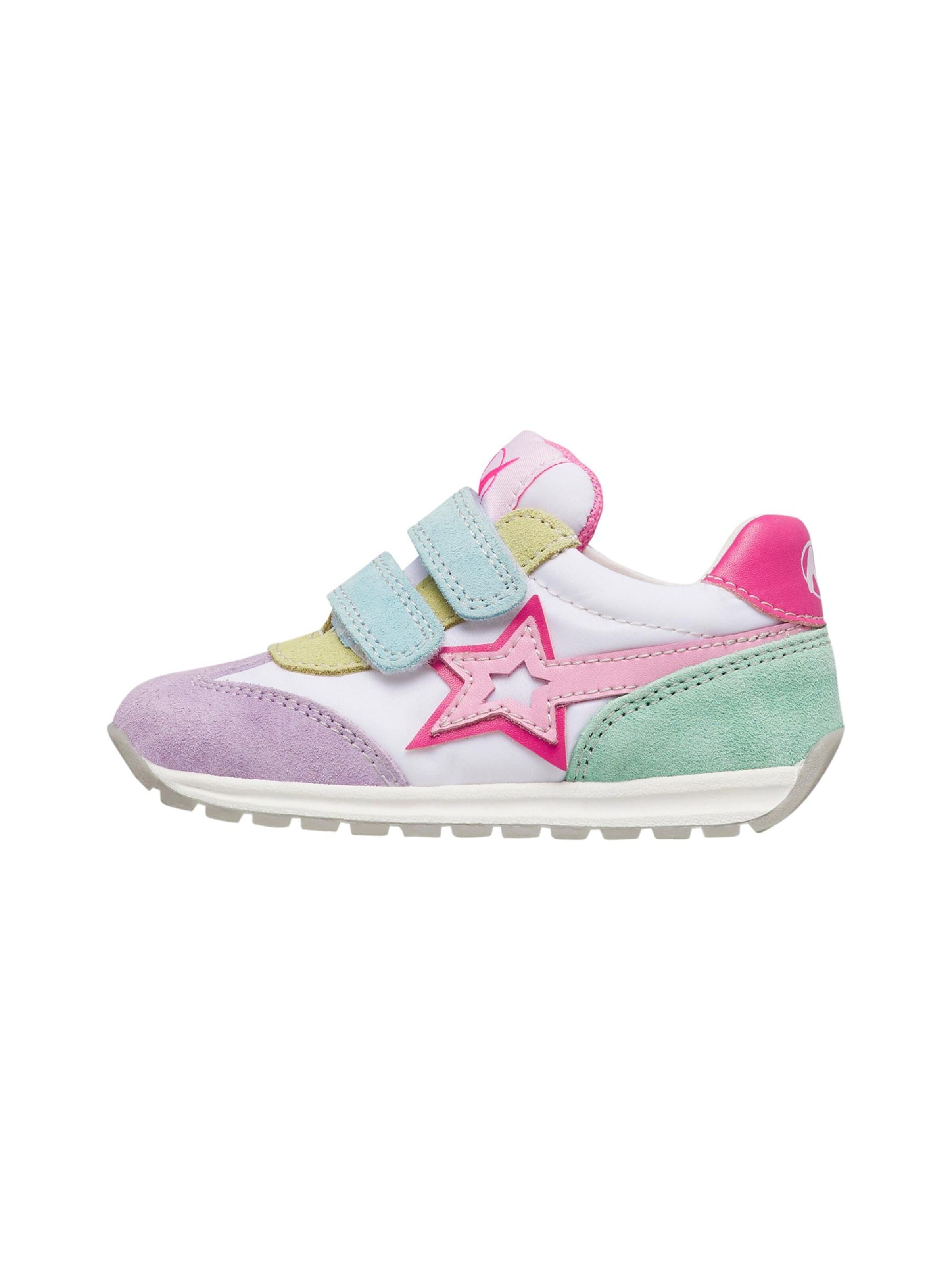 NATURINO Trainers 'Crumi' in White