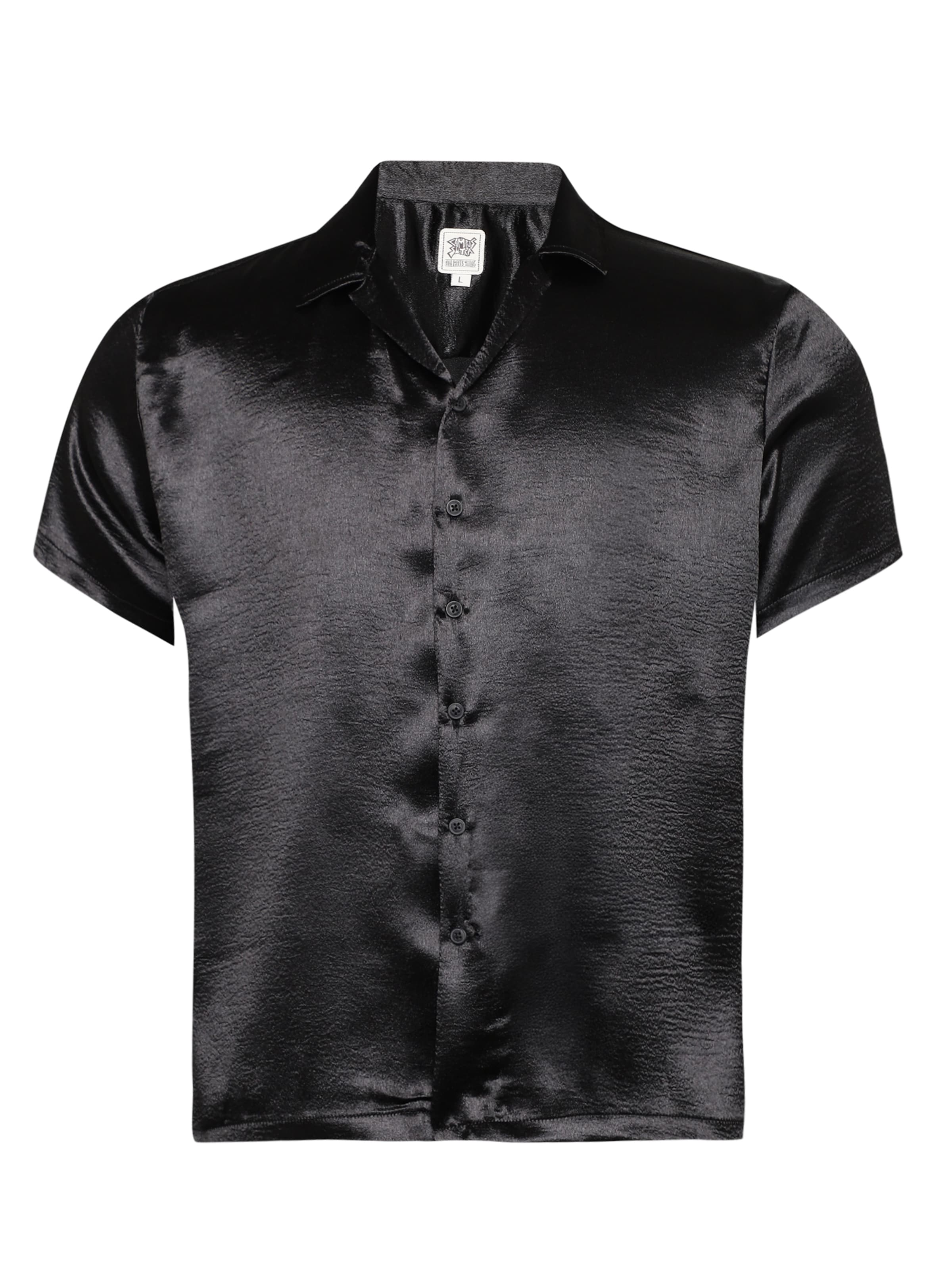 Campus Sutra Regular fit Ing ' Zelda ' - fekete: elől