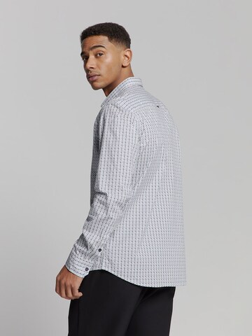 No Excess - Ajuste regular Camisa en azul