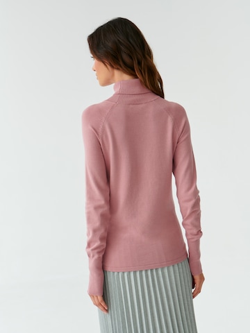 Pull-over 'NEKOKI 1' TATUUM en rose