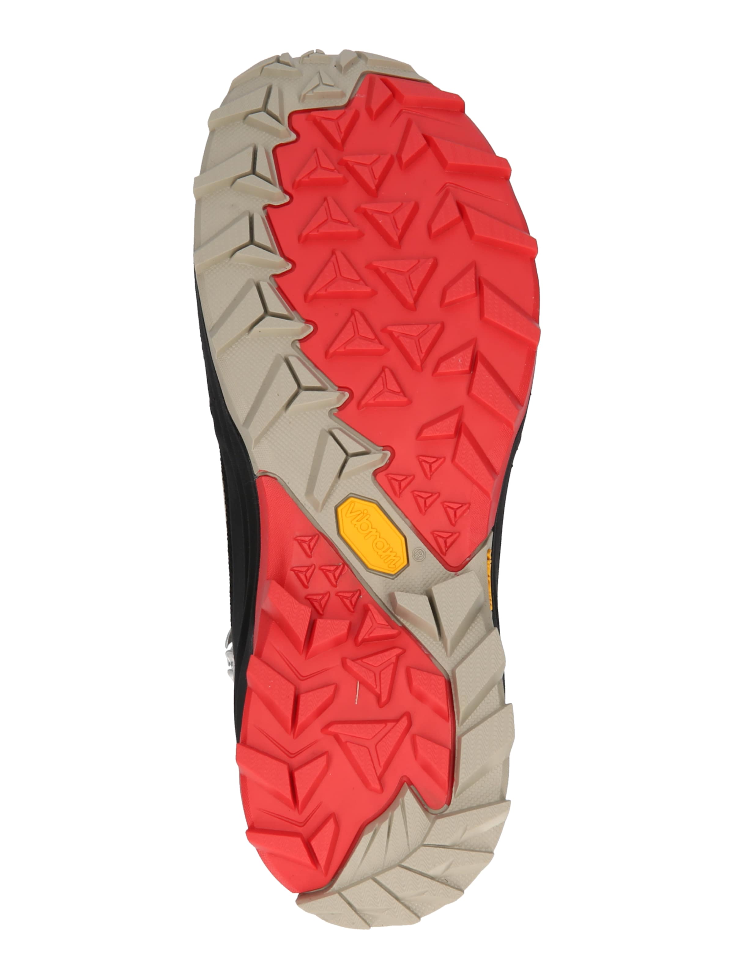 JACK WOLFSKIN Boots 'Cyrox' in Green