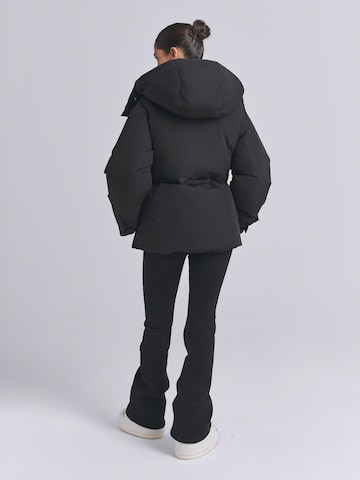 AEMMI Winter Jacket 'Repellent' in Black