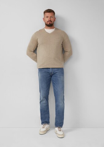 Pull-over s.Oliver en beige