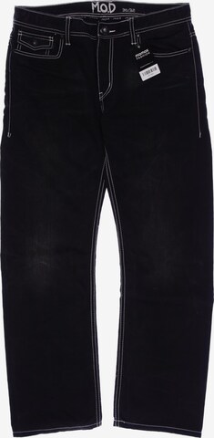 Miracle of Denim Jeans in 36 in Black: front