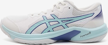 ASICS Athletic Shoes 'Beyond' in White: front