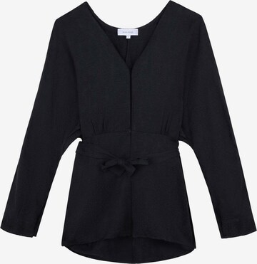 Scalpers Blazer 'Guli' in Black: front