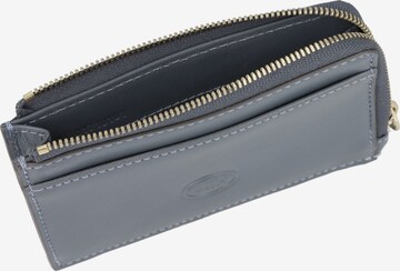 The Bridge Wallet 'Story Donna' in Blue