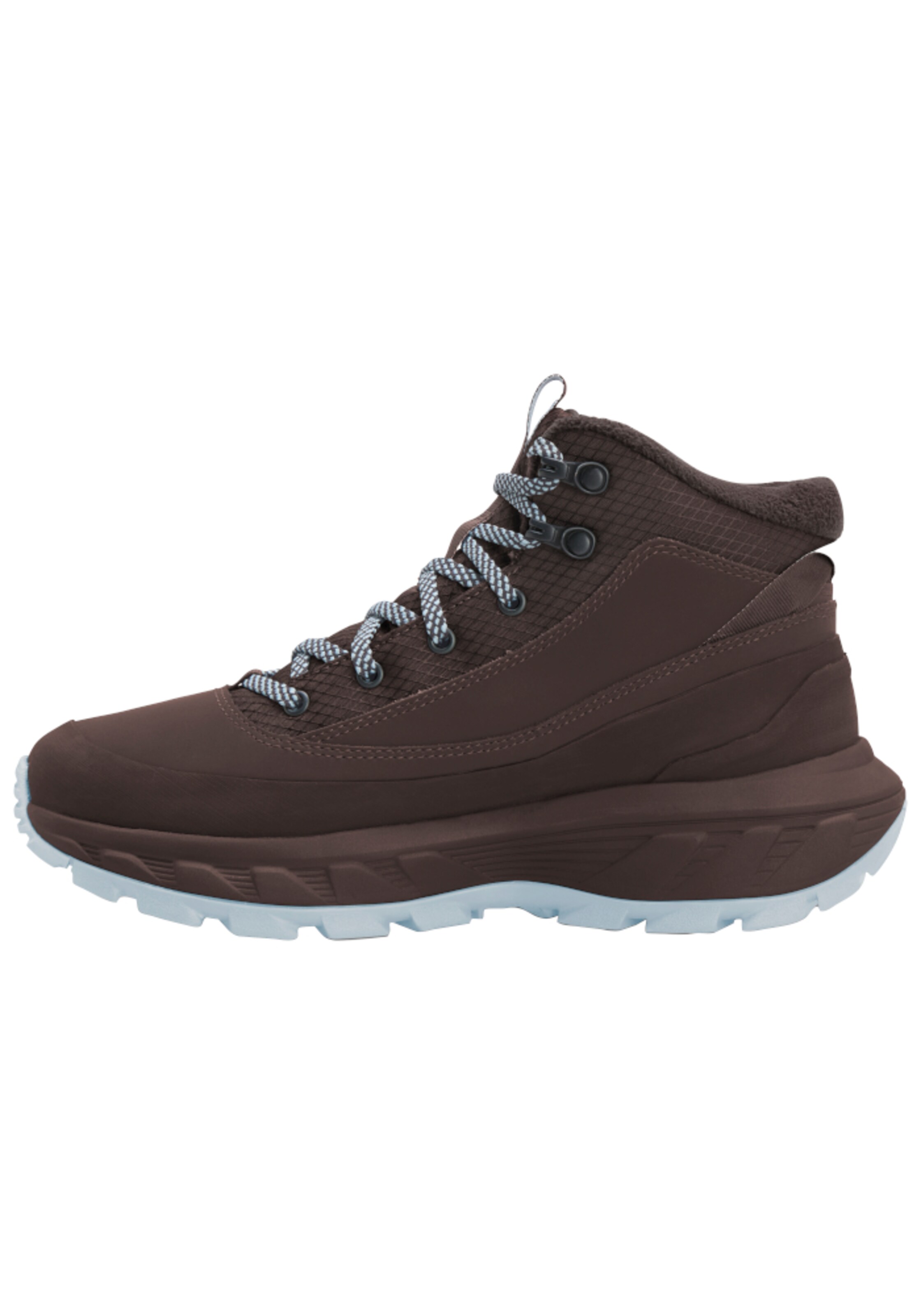 JACK WOLFSKIN Boots in Braun