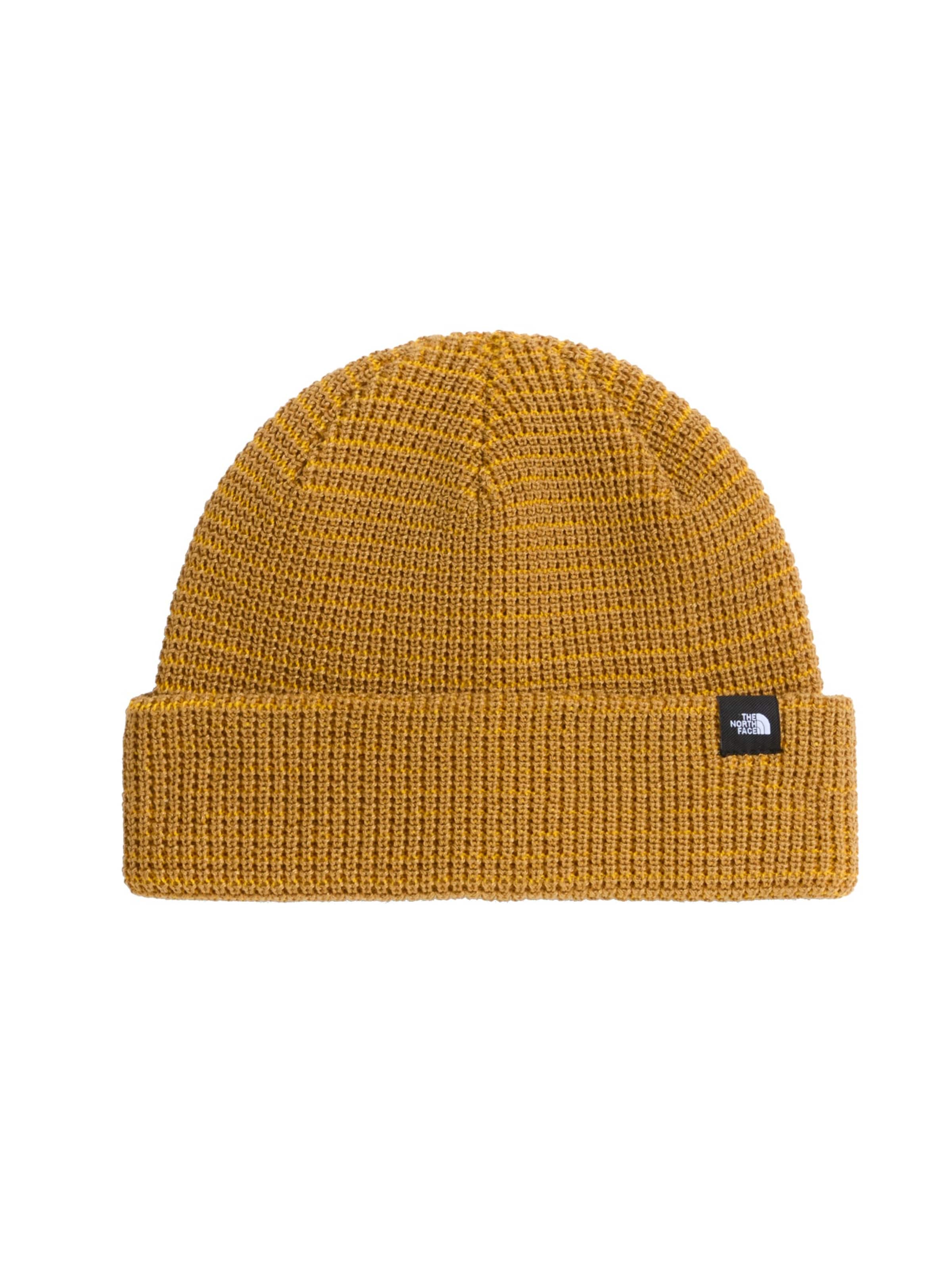 THE NORTH FACE Σκούφος 'TNF FISHERMAN BEANIE' σε 55-60 σε σαφράν, Άποψη προϊόντος