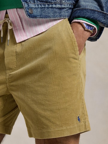 Polo Ralph LaurenLoosefit Hlače - bež boja