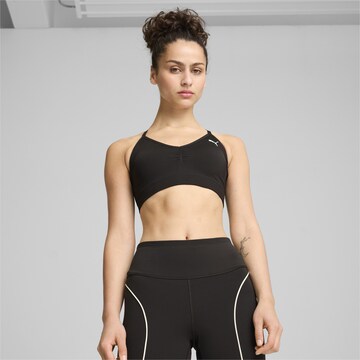 PUMA Bralette Sports bra 'Move' in Black