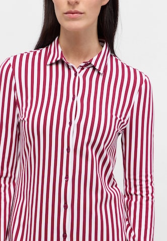 ETERNA Bluse in Rot
