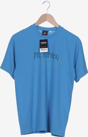 MCKINLEY T-Shirt M in Blau: predná strana