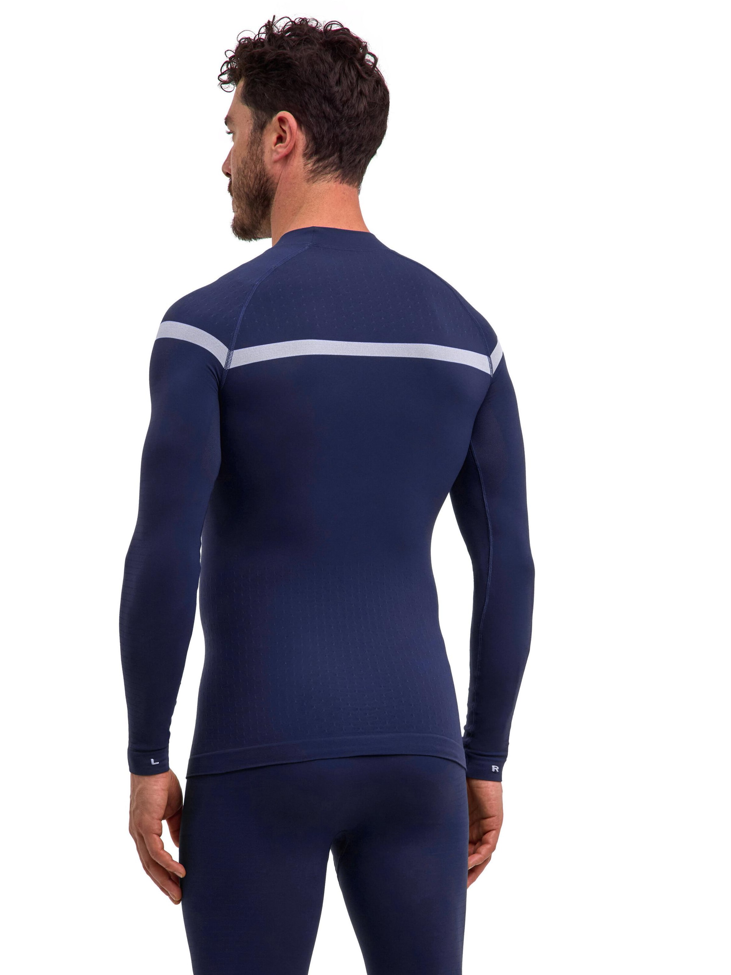 FALKE Base Layer in Blue
