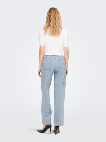 ONLY Loose fit Jeans 'GAVIN' in Blue