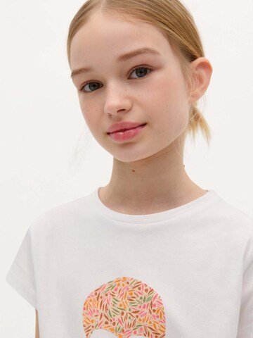 T-Shirt Scalpers en blanc
