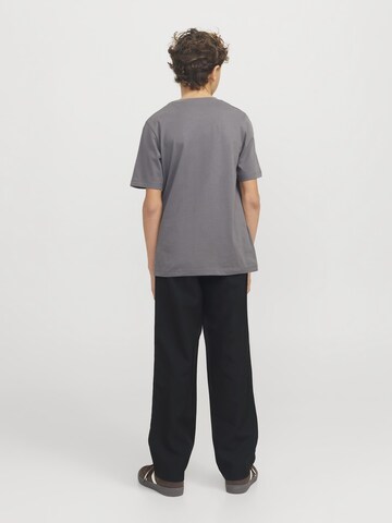 Loosefit Pantalon Jack & Jones Junior en noir