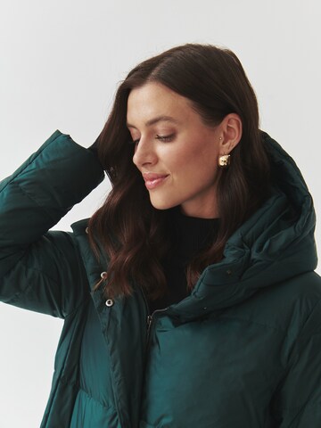 Cappotto invernale 'Morena' di TATUUM in verde