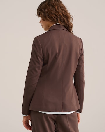 WE Fashion Блейзер в Коричневый