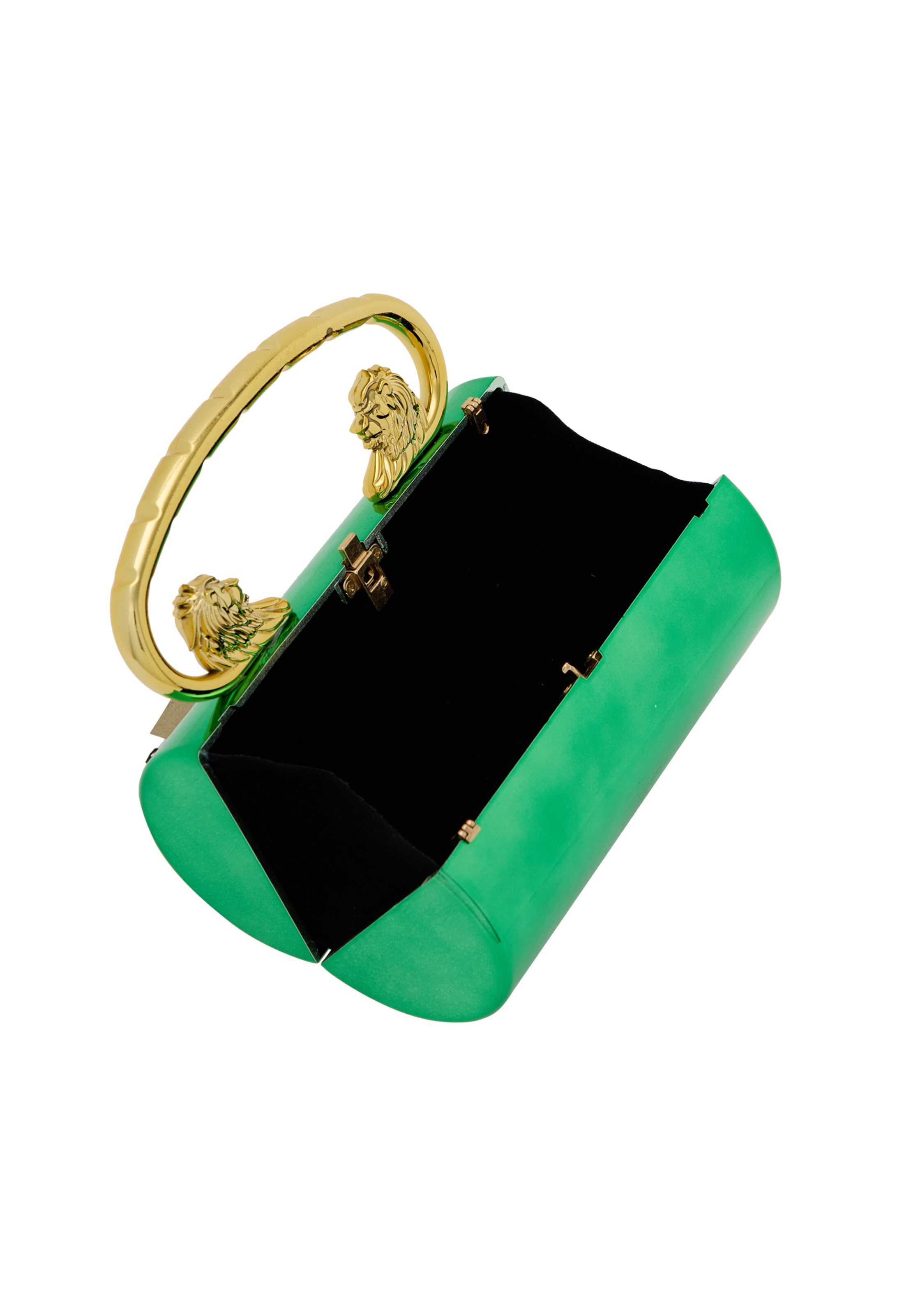 KRZY Handtas in Groen