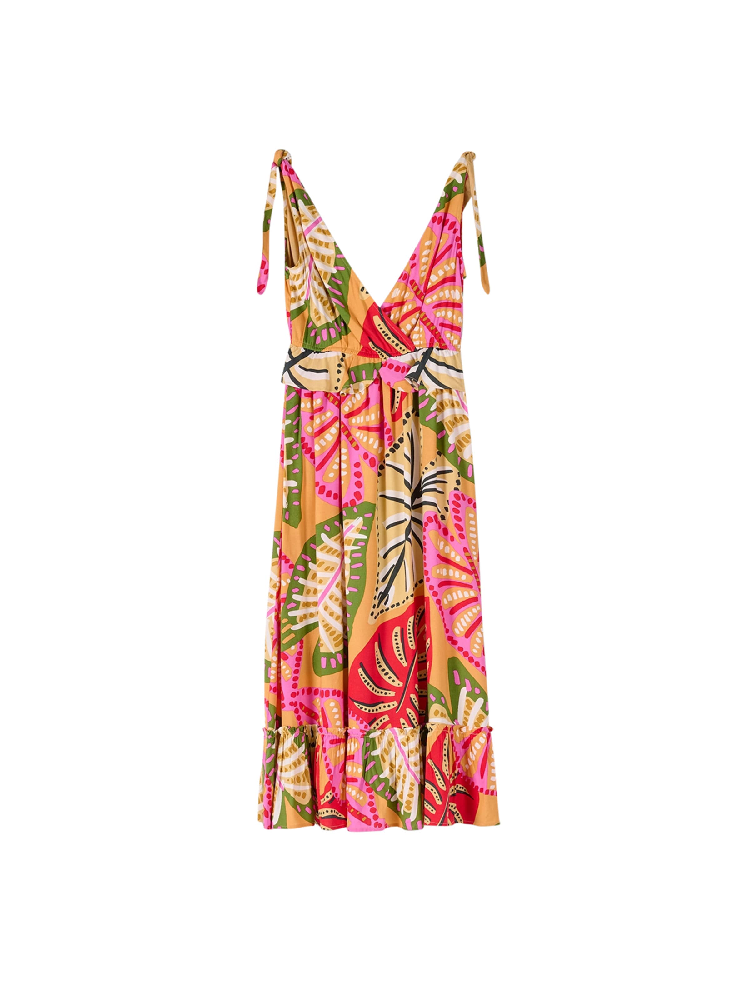 Camomilla Italia Anzug ANKUR in Orange: Vorderseite