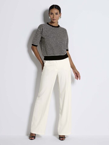 MADELEINE Sweater in Black