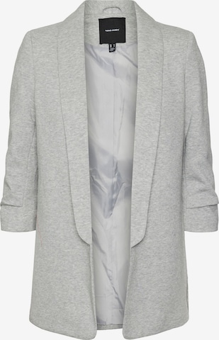 Blazer 'SVEA' di VERO MODA in grigio: frontale
