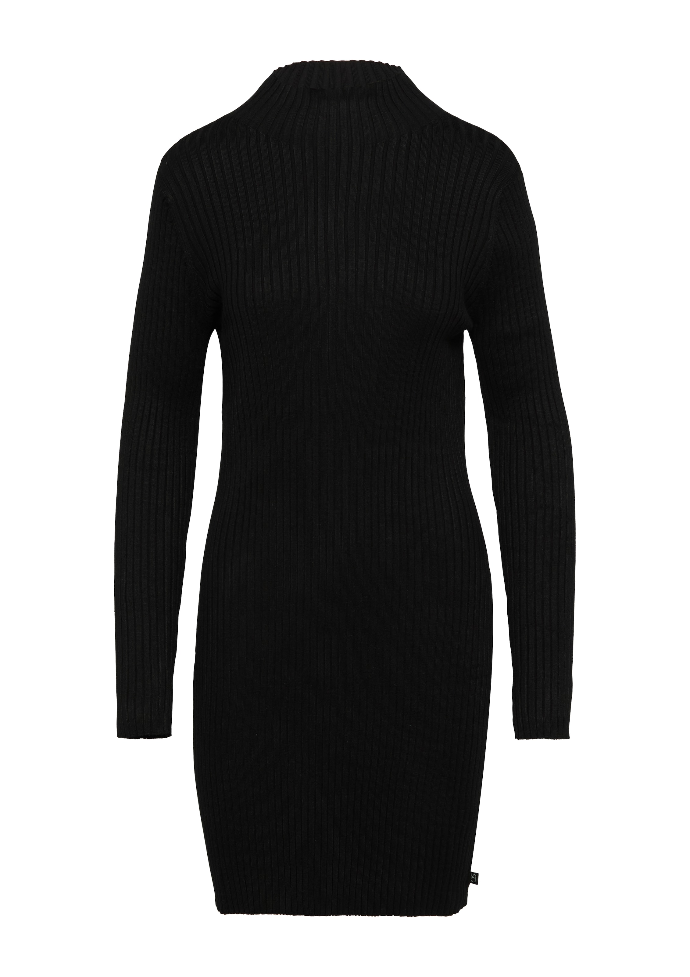 QS Knit dress in L in Black, Item view