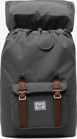 Herschel Rucksack 'Little America' in Grau