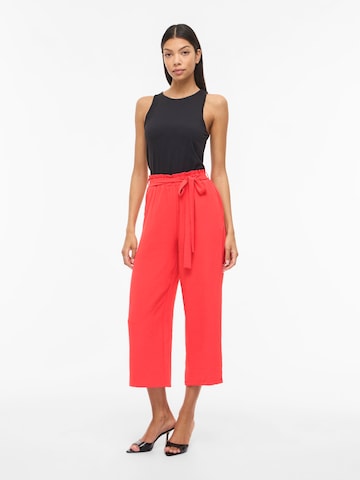 raudona VILA Laisvas Kelnės 'VIJOSA'