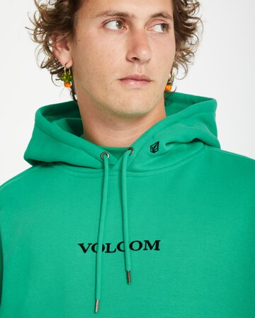 Sweat-shirt 'Volcom Stone' Volcom en vert
