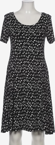 Lucky de Luca Dress in M in Black: front