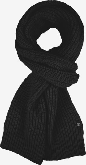 LOEVENICH Strickschal ' Cozy Winter ' in schwarz, Produktansicht