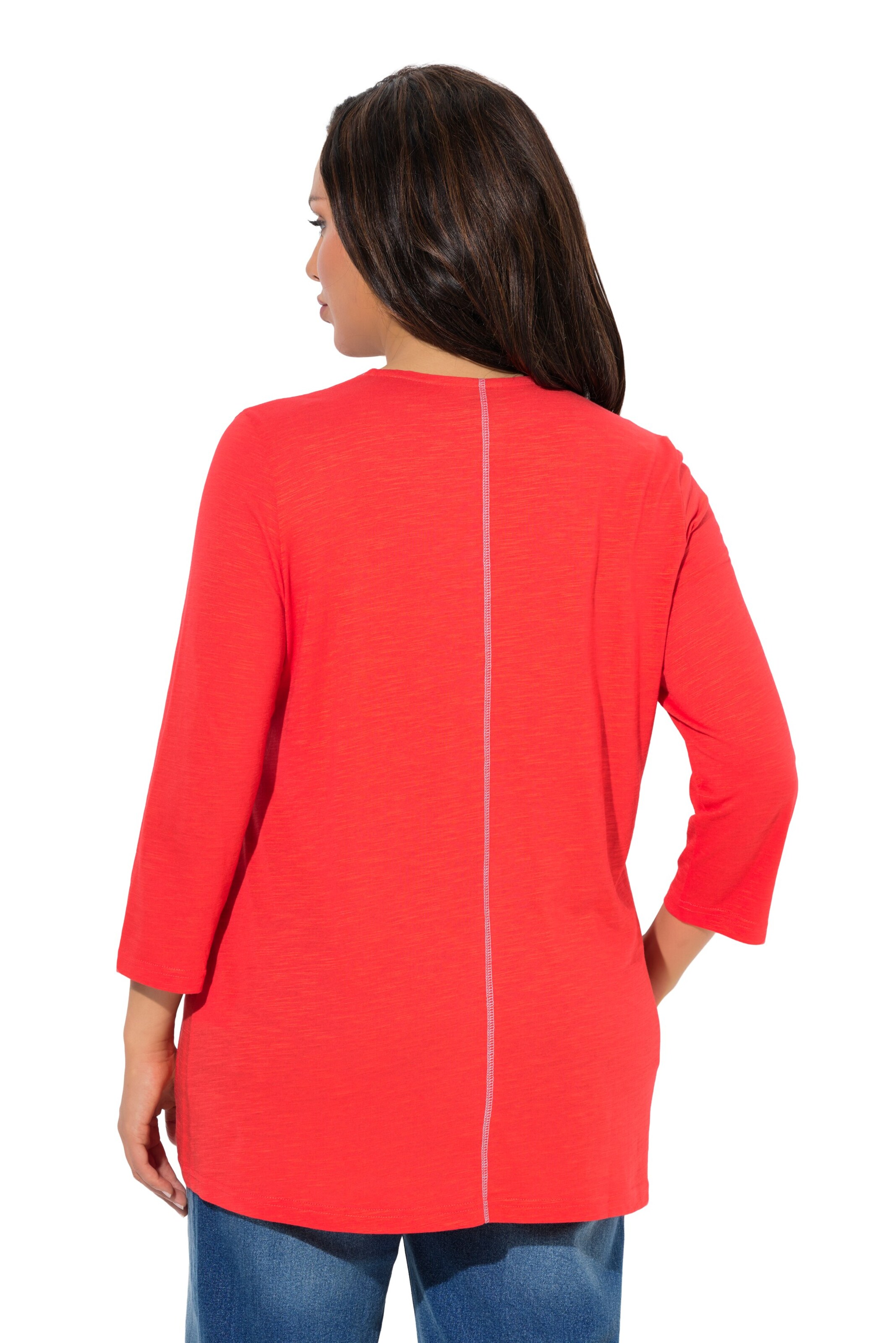 Ulla Popken Shirt in Red