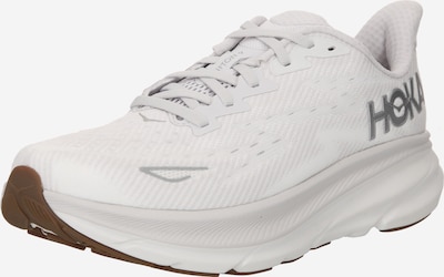 Hoka One One Skriešanas apavi 'CLIFTON 9', krāsa - tumši pelēks / balts, Preces skats