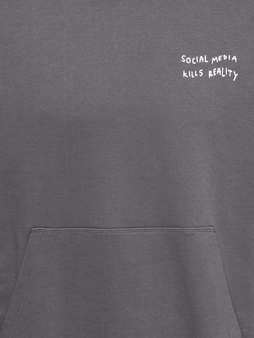 Only & Sons Μπλούζα φούτερ 'ONSTROY' σε γκρι