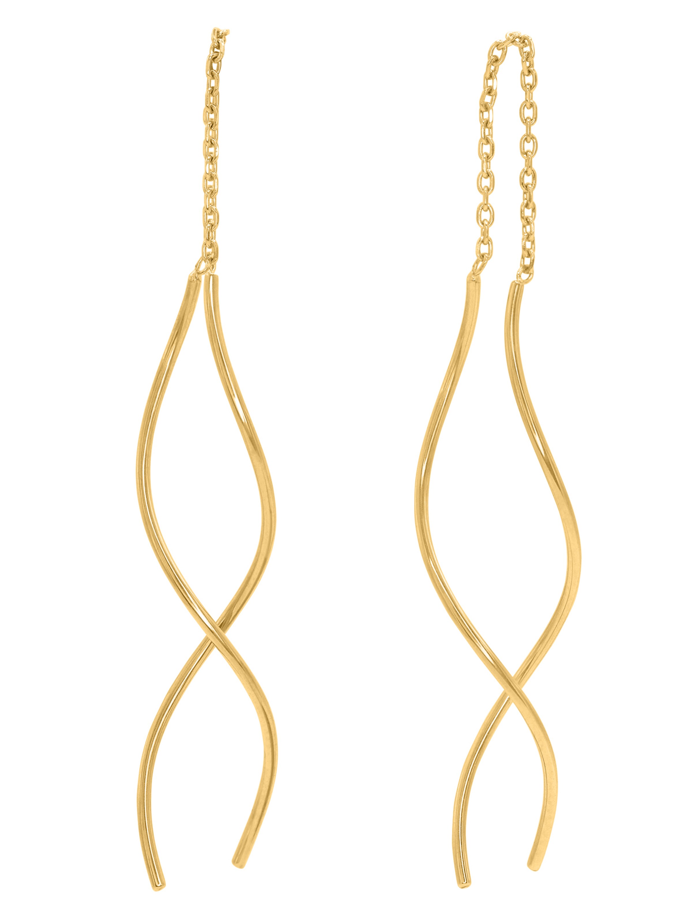 Heideman Earrings 'Arizona' in Gold