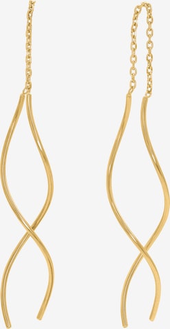 Heideman Earrings 'Arizona' in Gold