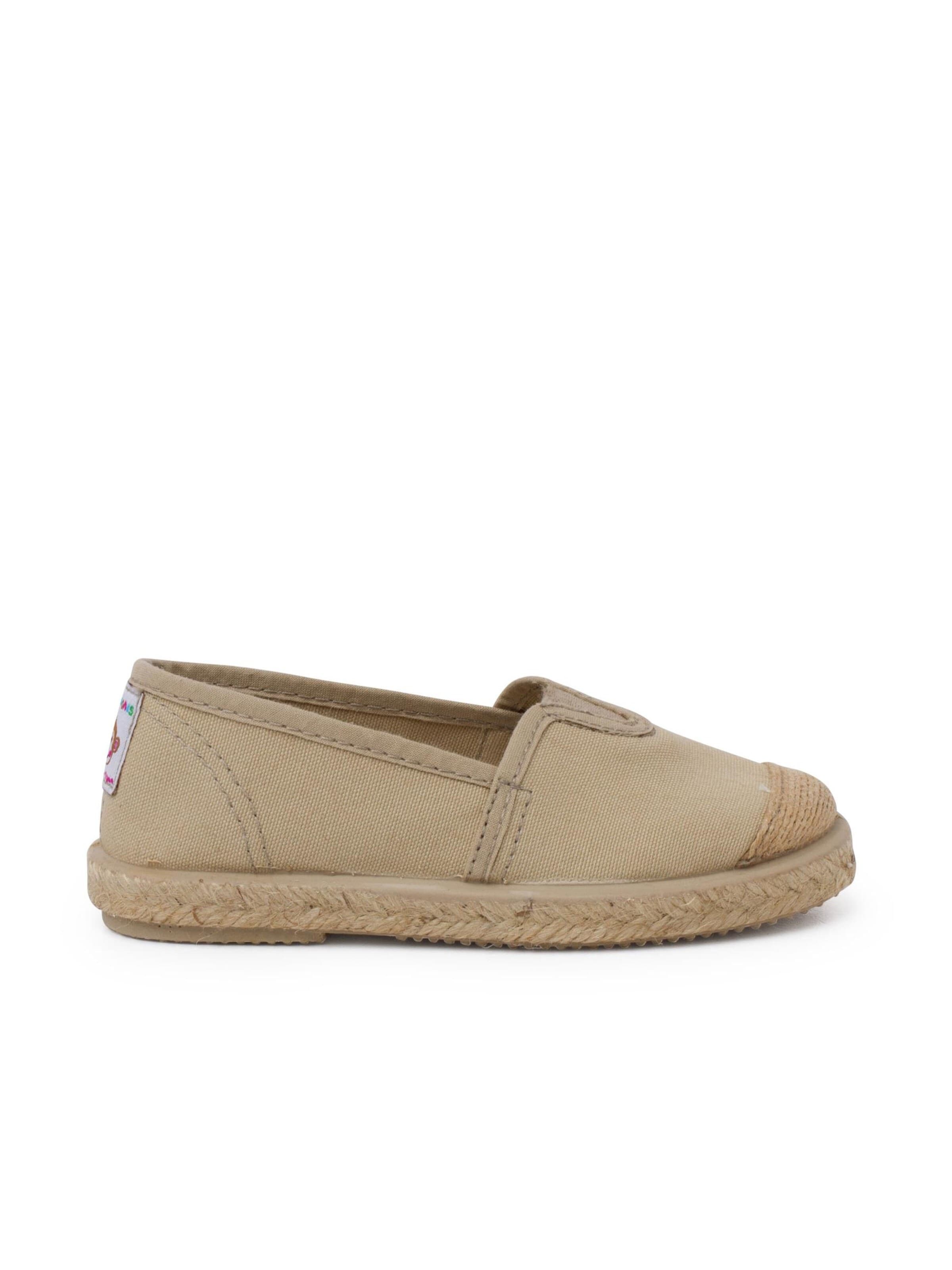 Sandales Pisamonas en beige